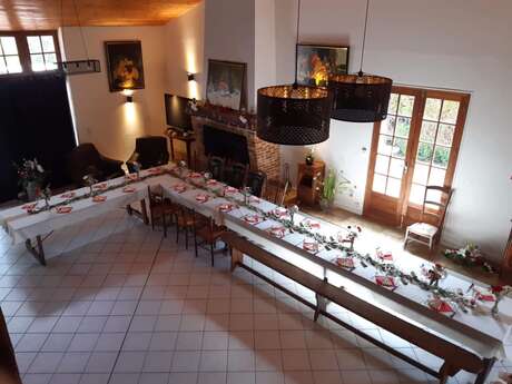 La Table à Manger, chez Marraine