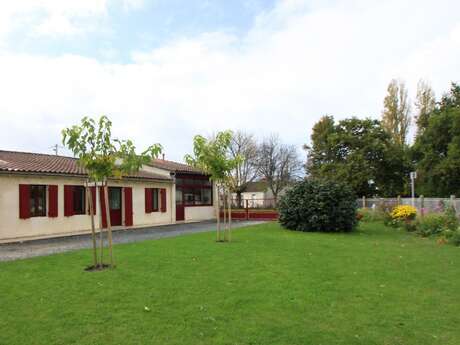 Gîte de Lauga
