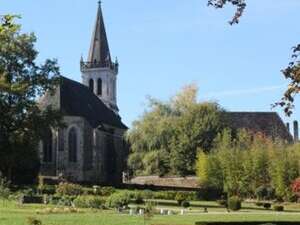 Eglise St Jacques le Majeur