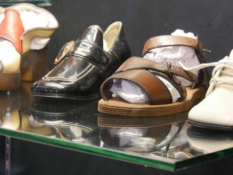 Exposition "Notre petite Vallée de la chaussure"