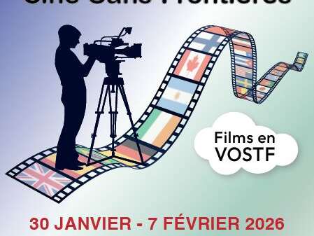 16ème Festival Ciné Sans Frontières