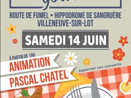 Marché Gourmand