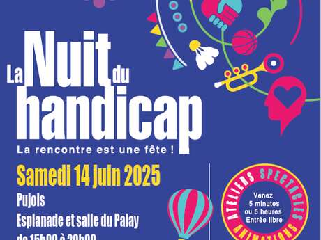 NUIT DU HANDICAP