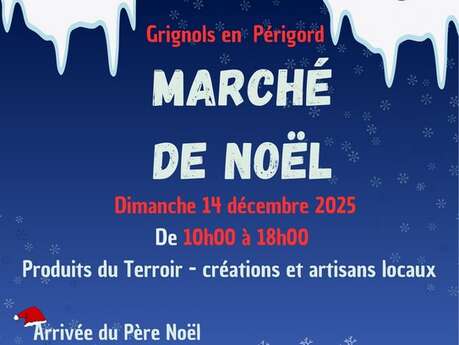 Marché de Noël