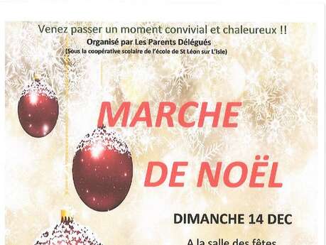 Marché de Noël