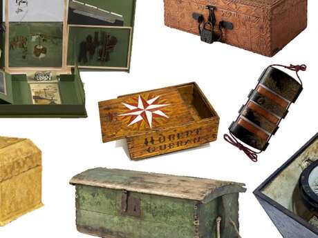 Atelier Art Lab : Boîtes d'Amours