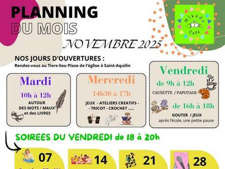 Conférence "Sauvons nos forêts"