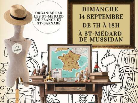 Brocante/Vide Grenier