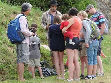 ANP Périgord - Animation Nature Patrimoine