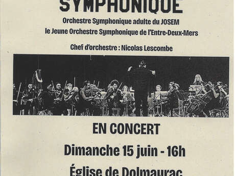 Concert FC Symphonique