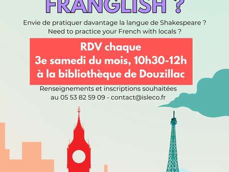 Discussion Français-Anglais