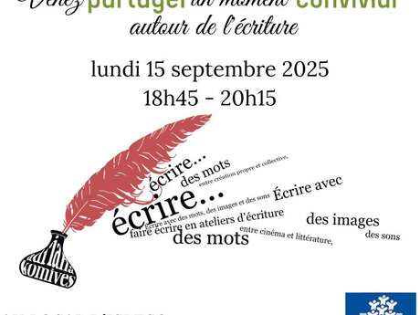 Atelier d'écriture