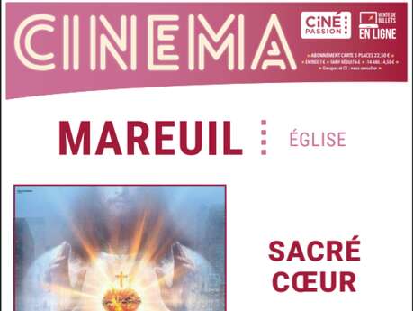 Cinéma : Sacré coeur