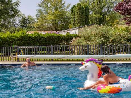 Camping Le Pontillou Camping Le Pontillou