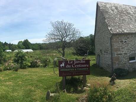 Jardin du Centaure