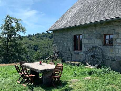 Gîte Les Florentins - Domaine de la Monédière