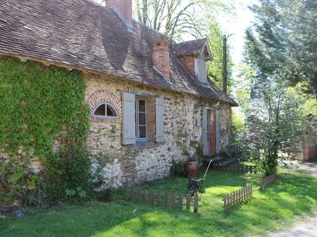 Gîte du Bourg Haut