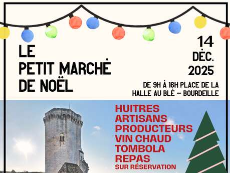 Le petit marché de Noël