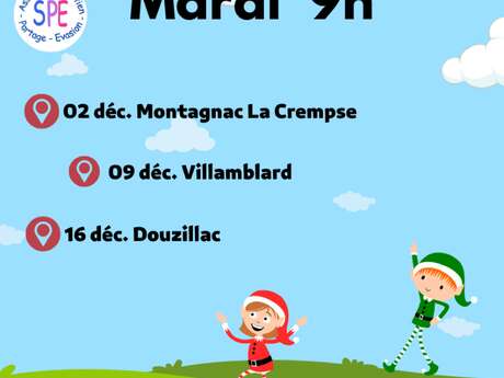 Randonnée pédestre