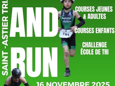 Bike and Run