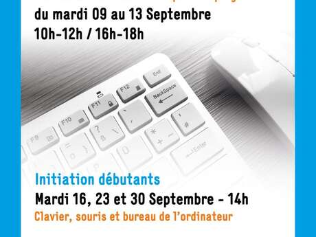 Découverte informatique