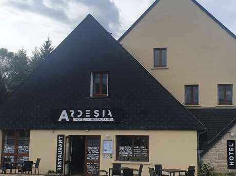 Hôtel Restaurant Ardesia