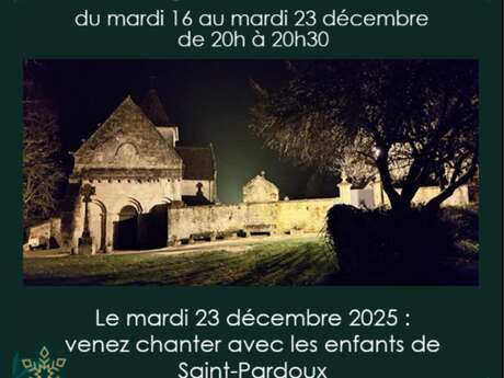 Sonnailles de l'Avent