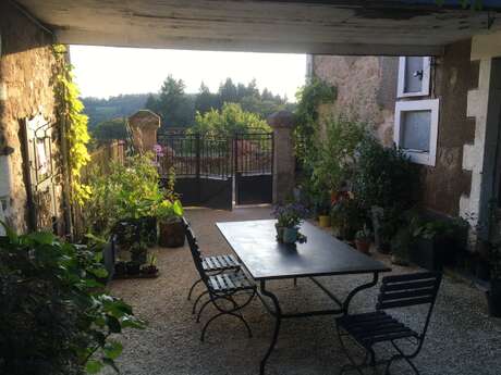 Gîte d'étape 'le Bellevue'