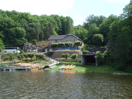 Restaurant - Hôtel du Lac