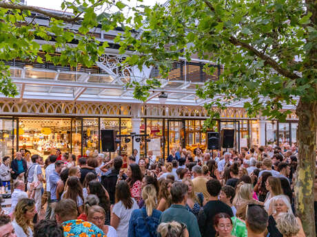 Fête de la musique à Arcachon