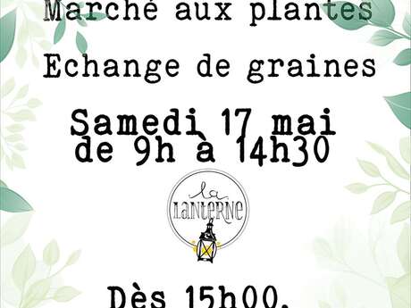 Marché aux Plantes