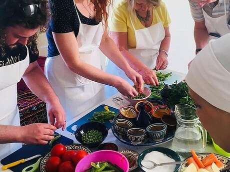 Atelier cuisine