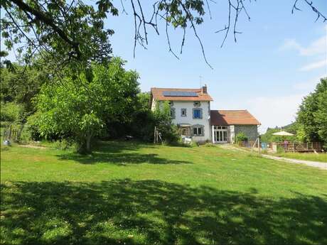 Meublé de tourisme La Maison Bleue