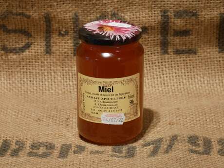 Auriat apiculture