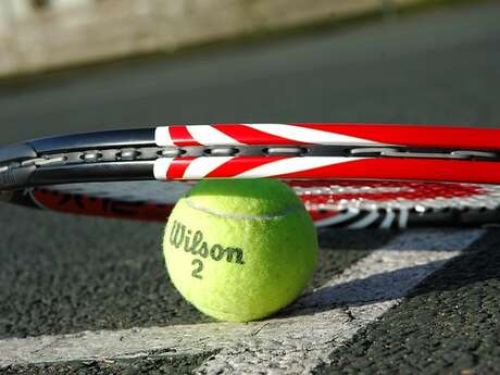 Tournoi de tennis jeunes Galaxie 8 à 10 ans