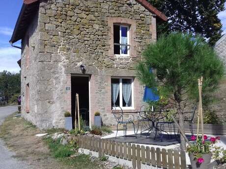 Le gîte du sabotier