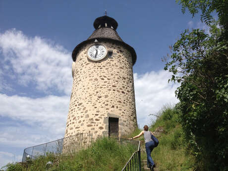 PATRIMOINE - Tour de l'Horloge