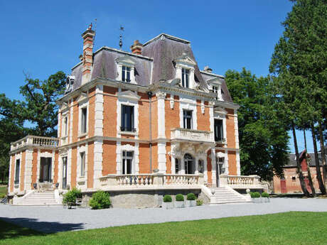 Chambres d'Hôtes "Château Sourliavoux"