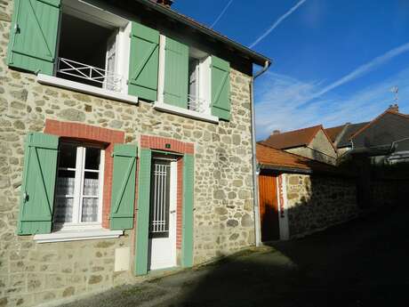 Meublé Maison à la Campagne Creusoise