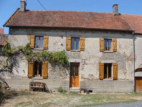 Chambre d'Hôtes Puy Faucher