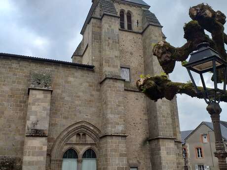 Eglise Notre Dame