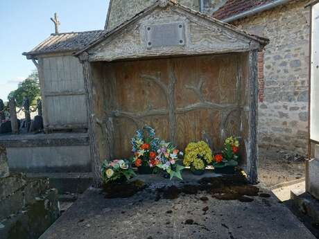 Cimetière de Villard