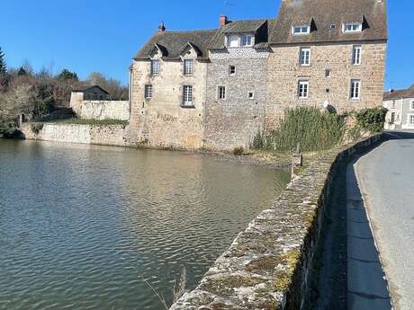 The Sans Souci Estate - The Chateau House