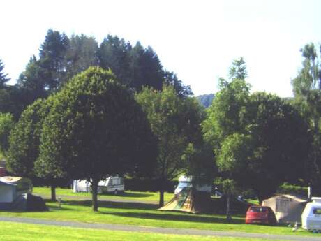 Camping La Roussille