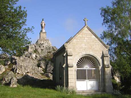 Le site de la Péricholles