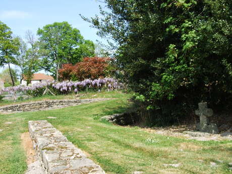 Le Parc de la Place Saint Antoine