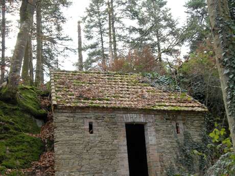 La maison du Petit Poucet