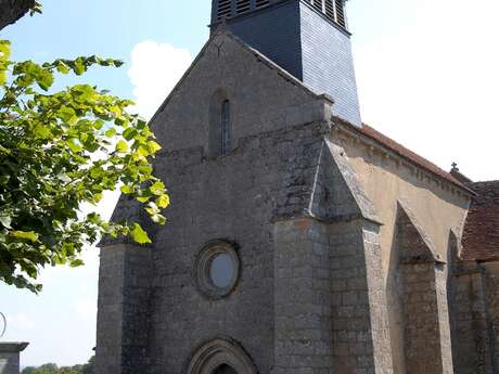 L’Église Saint-Pierre-ès-Liens du XIIe siècle