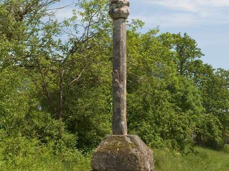 La croix de Peyzat