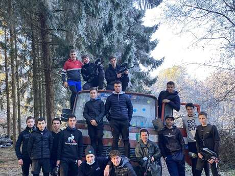 Creuse Paintball